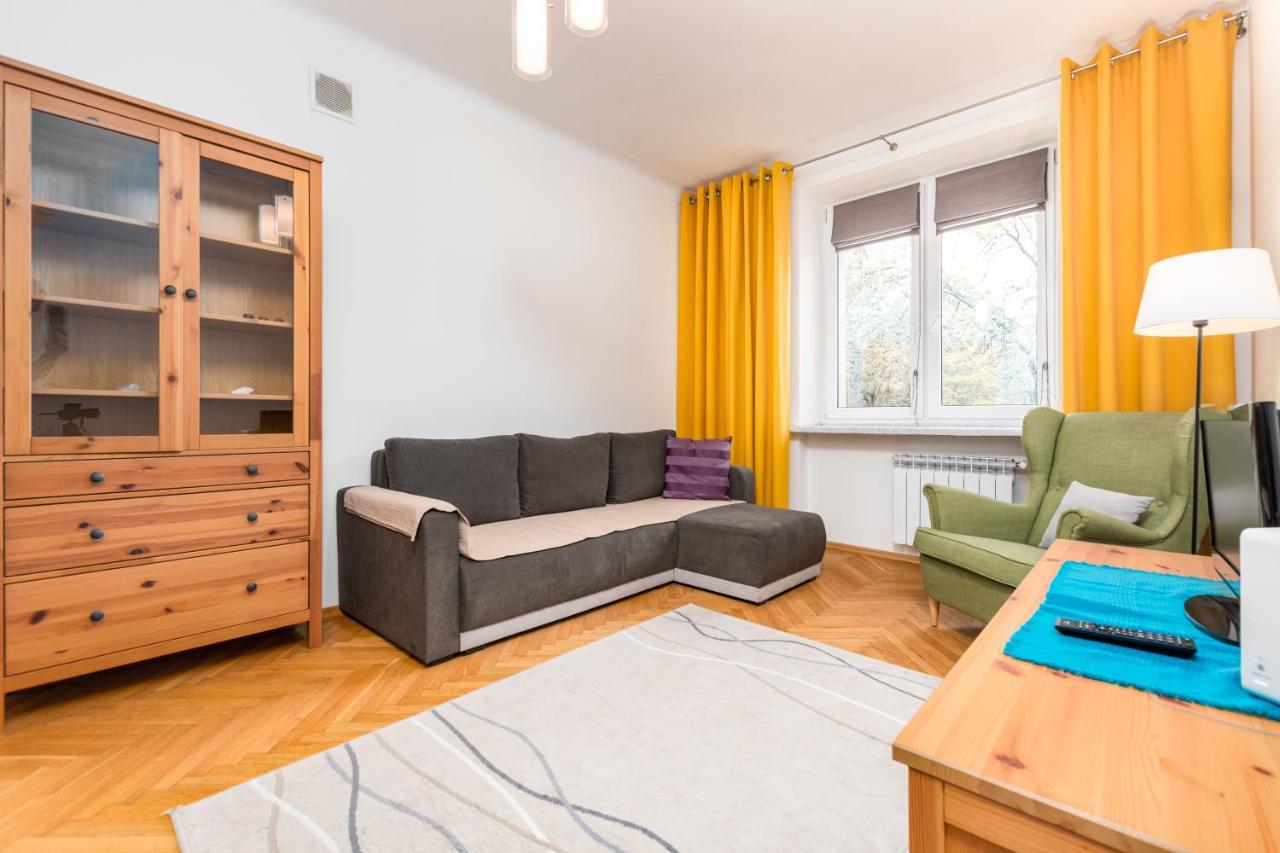 Rabsztynska 15 By Homeprime Warsawa Bagian luar foto