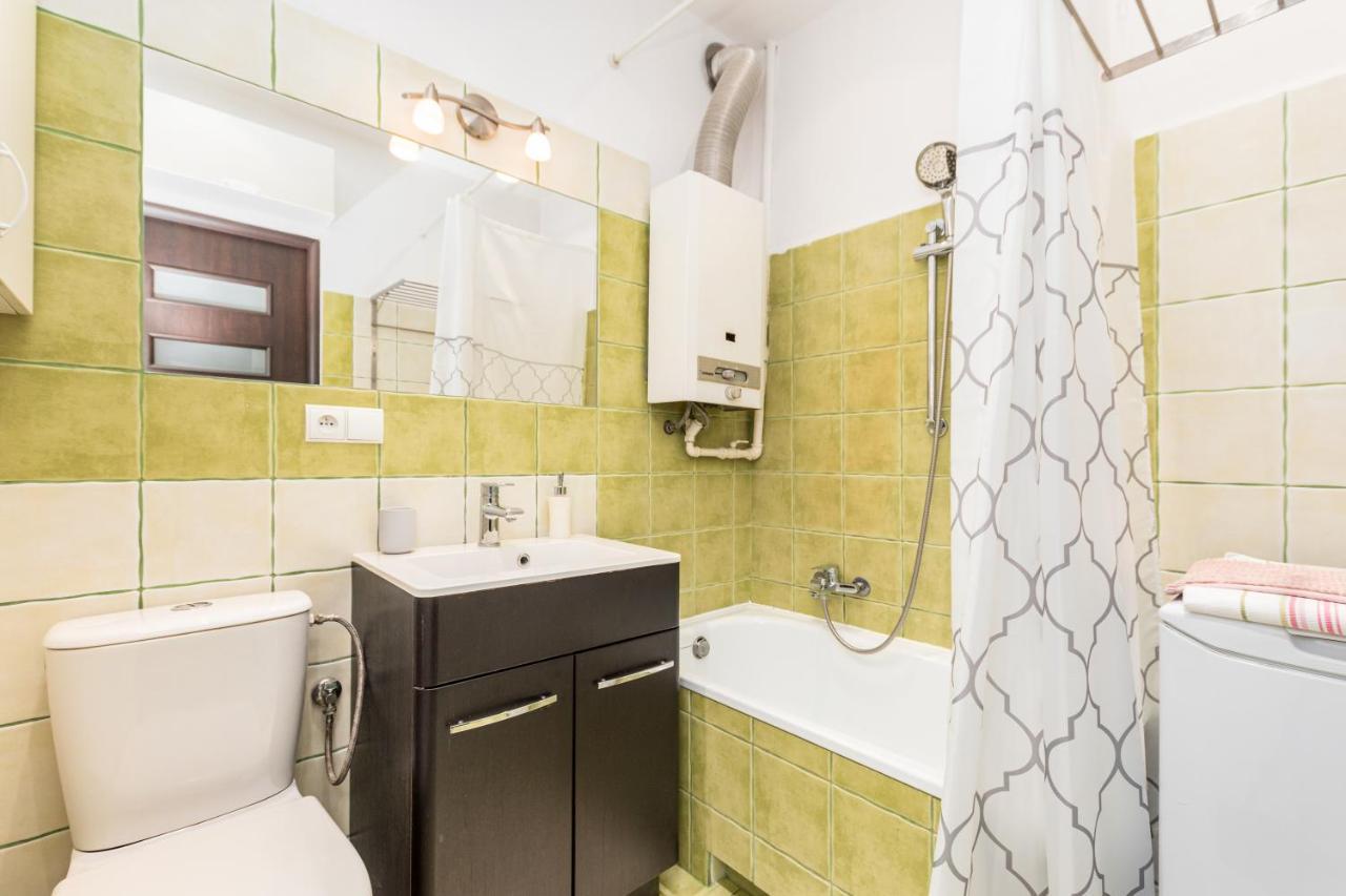 Rabsztynska 15 By Homeprime Warsawa Bagian luar foto