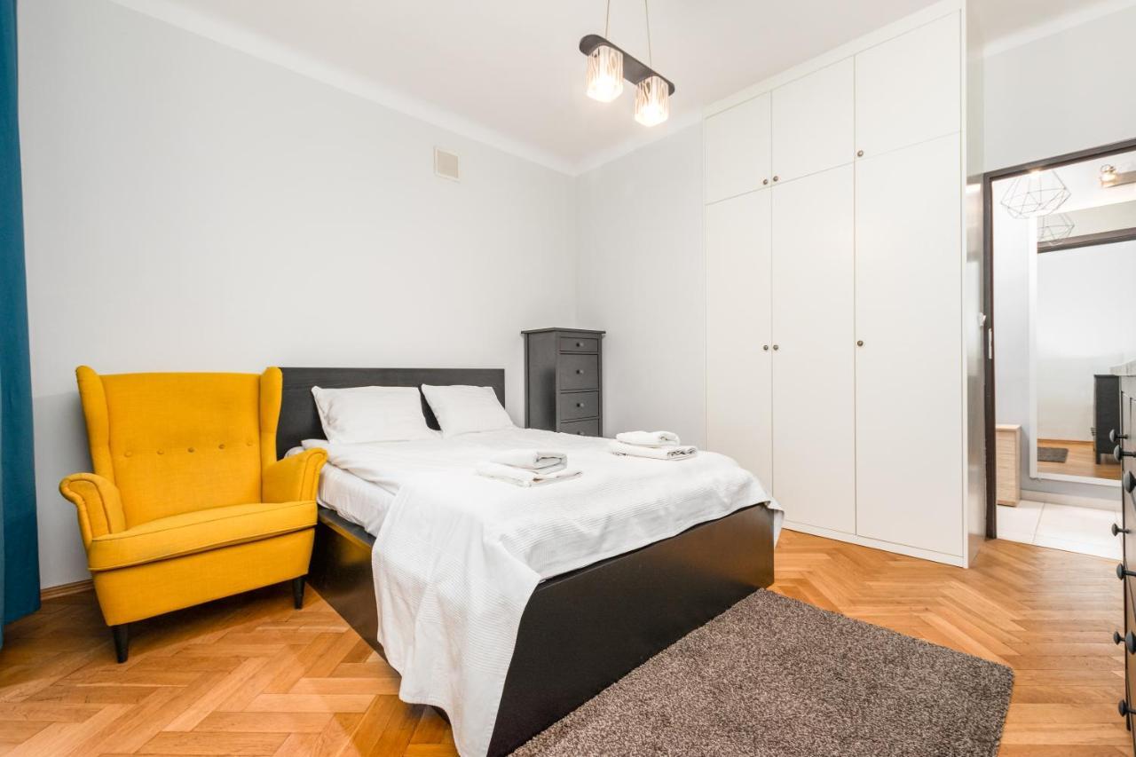 Rabsztynska 15 By Homeprime Warsawa Bagian luar foto