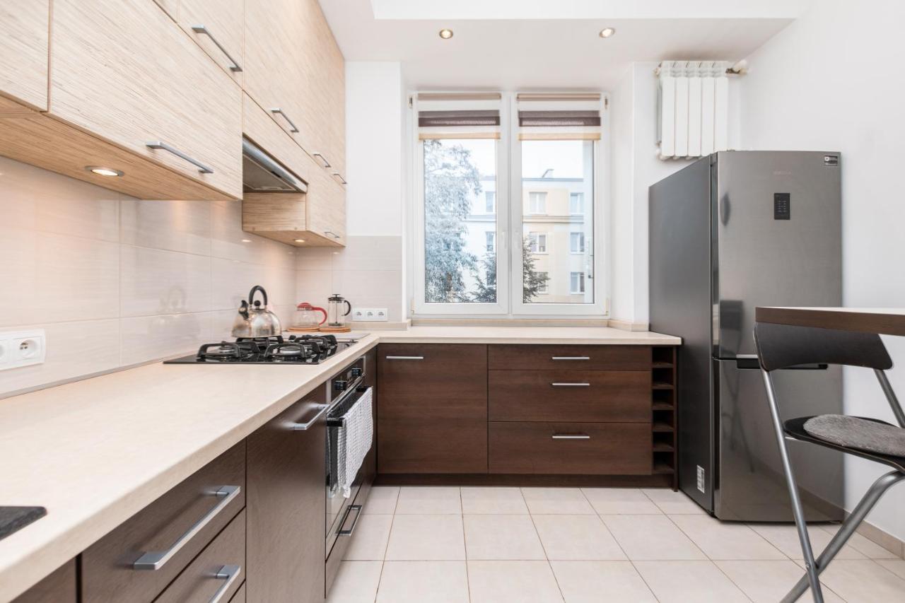 Rabsztynska 15 By Homeprime Warsawa Bagian luar foto