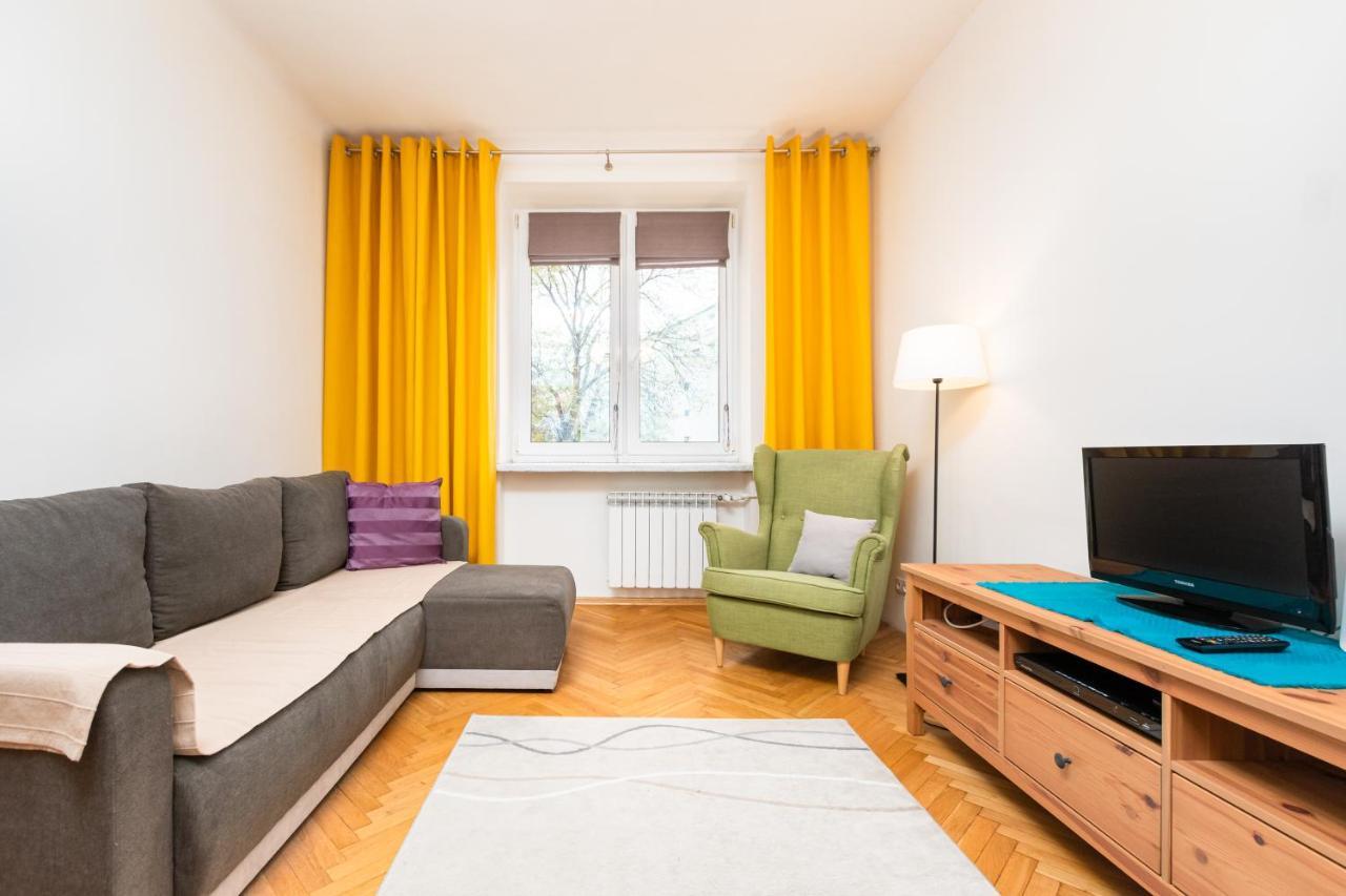 Rabsztynska 15 By Homeprime Warsawa Bagian luar foto