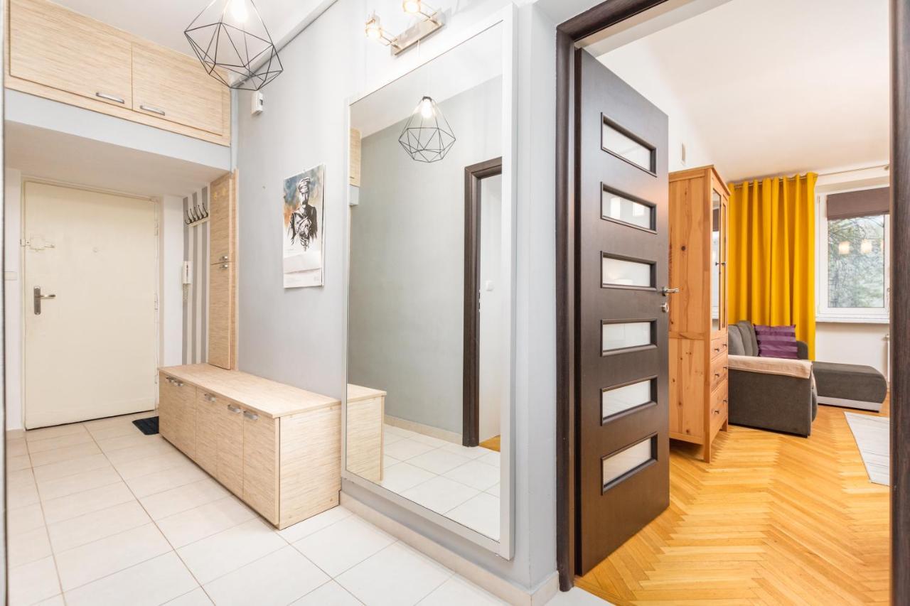 Rabsztynska 15 By Homeprime Warsawa Bagian luar foto