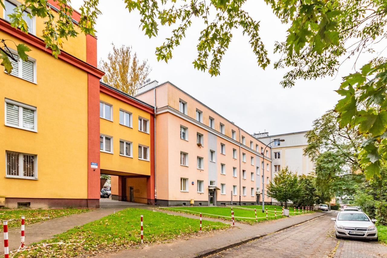 Rabsztynska 15 By Homeprime Warsawa Bagian luar foto