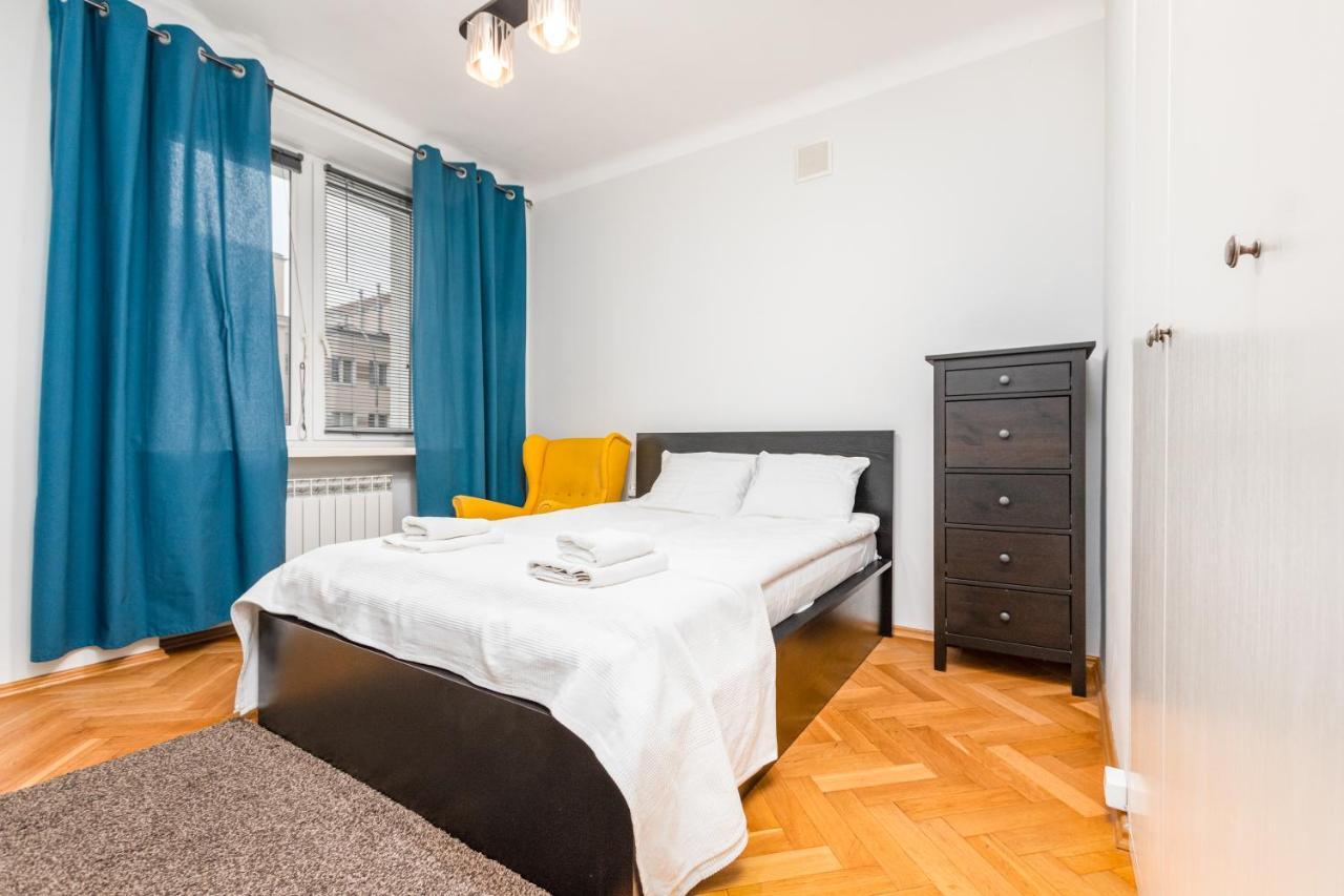 Rabsztynska 15 By Homeprime Warsawa Bagian luar foto