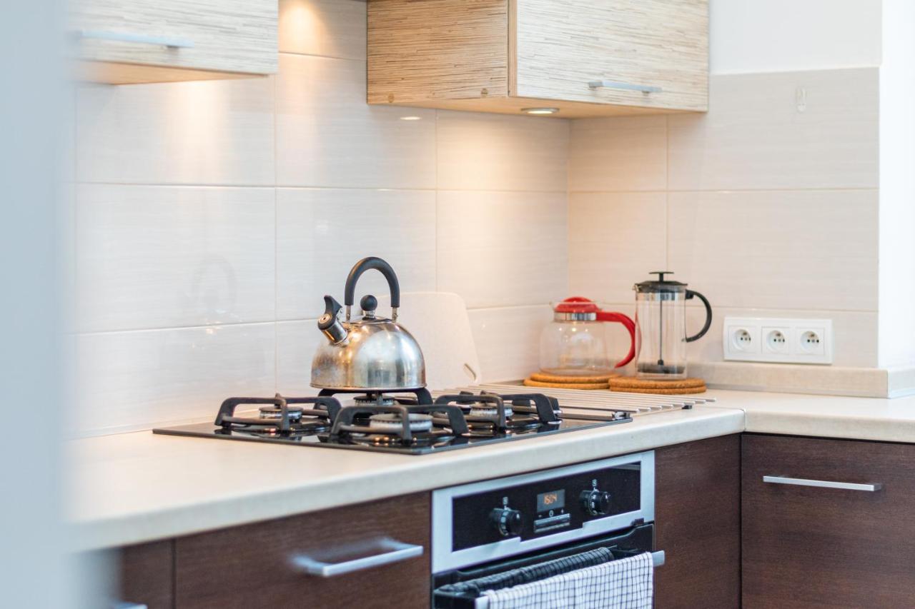 Rabsztynska 15 By Homeprime Warsawa Bagian luar foto
