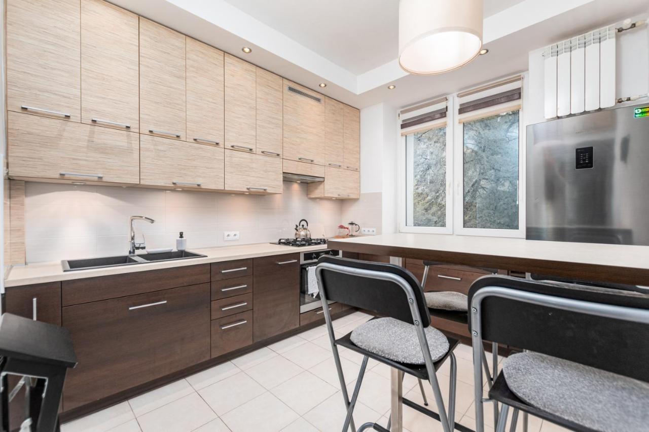 Rabsztynska 15 By Homeprime Warsawa Bagian luar foto