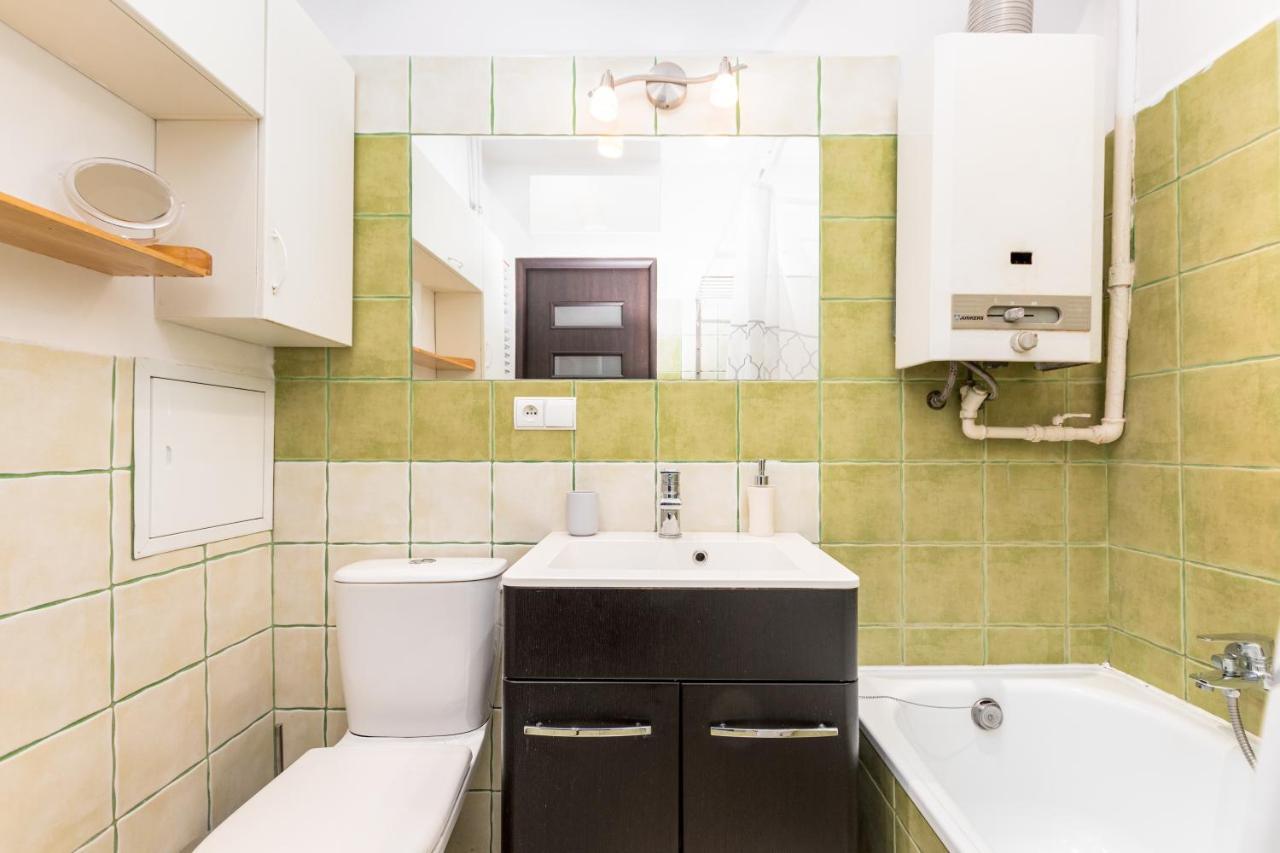 Rabsztynska 15 By Homeprime Warsawa Bagian luar foto