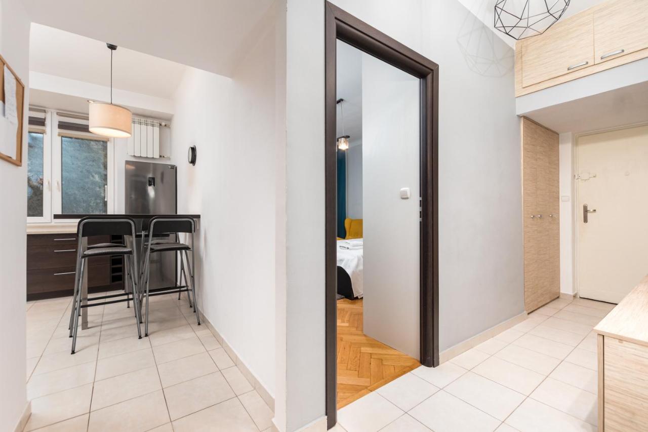 Rabsztynska 15 By Homeprime Warsawa Bagian luar foto