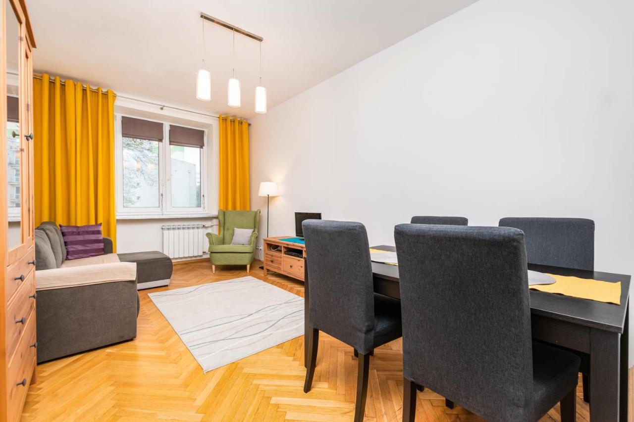 Rabsztynska 15 By Homeprime Warsawa Bagian luar foto